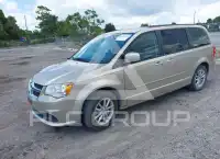 2014 Dodge Grand Caravan фото