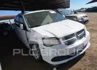 2014 Dodge Grand Caravan фото