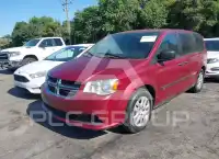 2014 Dodge Grand Caravan фото
