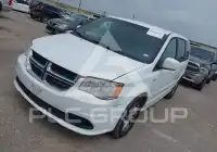 2014 Dodge Grand Caravan фото