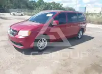 2014 Dodge Grand Caravan фото
