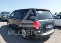 2014 Dodge Grand Caravan фото
