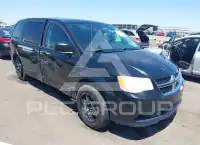 2014 Dodge Grand Caravan photo