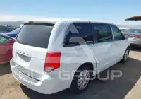 2014 Dodge Grand Caravan фото