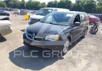2014 Dodge Grand Caravan фото