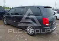2014 Dodge Grand Caravan photo