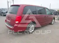 2014 Dodge Grand Caravan фото