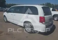 2014 Dodge Grand Caravan photo