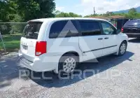2014 Dodge Grand Caravan фото