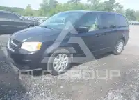 2014 Dodge Grand Caravan фото
