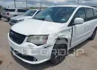 2014 Dodge Grand Caravan фото