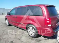 2014 Dodge Grand Caravan фото