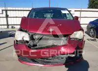 2014 Dodge Grand Caravan фото