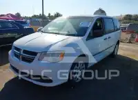 2014 Dodge Grand Caravan фото