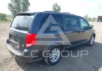 2014 Dodge Grand Caravan фото