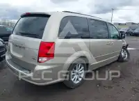 2014 Dodge Grand Caravan фото