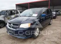 2014 Dodge Grand Caravan фото