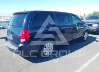 2014 Dodge Grand Caravan фото