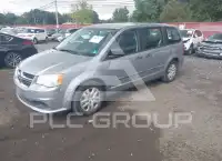 2014 Dodge Grand Caravan фото