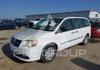 2014 Dodge Grand Caravan фото