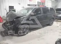 2014 Dodge Grand Caravan фото
