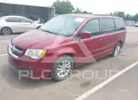 2014 Dodge Grand Caravan фото