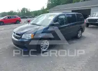 2014 Dodge Grand Caravan фото