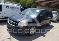 2014 Dodge Grand Caravan фото