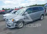 2014 Dodge Grand Caravan фото