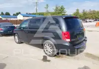 2014 Dodge Grand Caravan photo