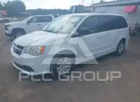 2014 Dodge Grand Caravan фото