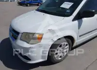 2014 Dodge Grand Caravan photo