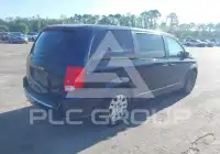 2014 Dodge Grand Caravan фото