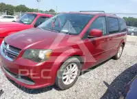 2014 Dodge Grand Caravan фото