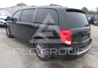 2014 Dodge Grand Caravan photo