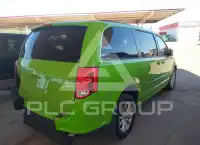 2014 Dodge Grand Caravan фото