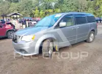 2014 Dodge Grand Caravan фото