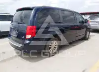 2014 Dodge Grand Caravan фото