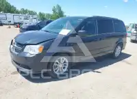 2014 Dodge Grand Caravan фото