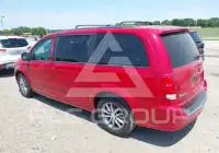 2014 Dodge Grand Caravan photo