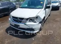 2014 Dodge Grand Caravan фото