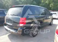 2014 Dodge Grand Caravan фото