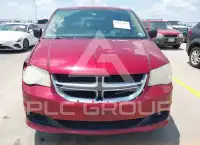 2014 Dodge Grand Caravan фото