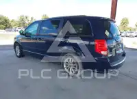 2014 Dodge Grand Caravan фото