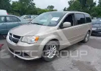 2014 Dodge Grand Caravan фото
