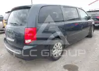 2014 Dodge Grand Caravan photo