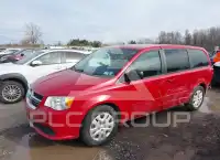 2014 Dodge Grand Caravan фото