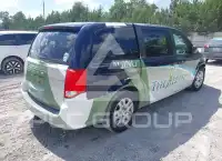 2014 Dodge Grand Caravan фото