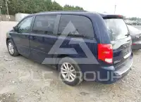 2014 Dodge Grand Caravan фото