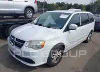 2014 Dodge Grand Caravan фото
